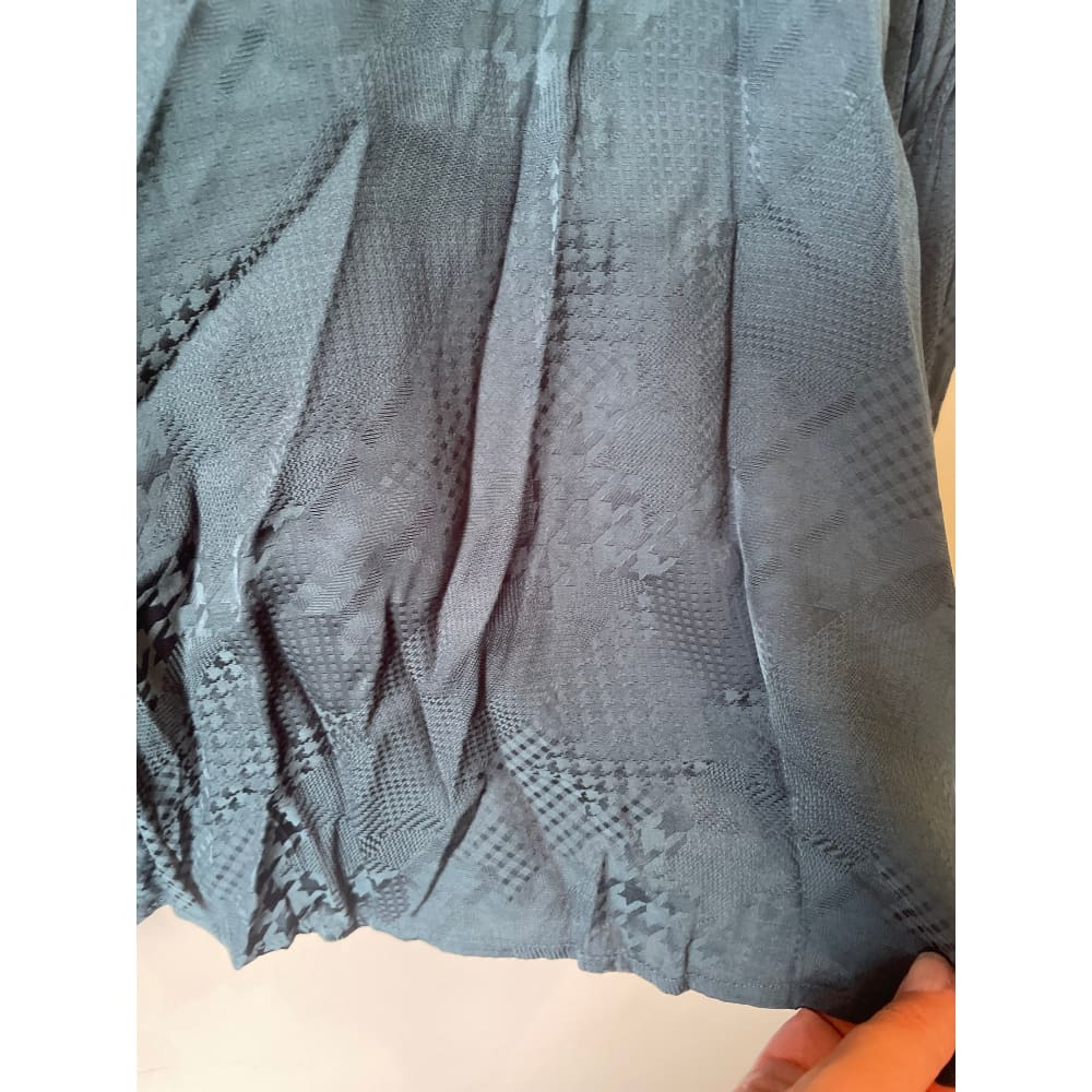 Seduce nz size 8 sofia viscose / rayon blend top - clothing tops blouse - clothing & fashion - designer clearance - top