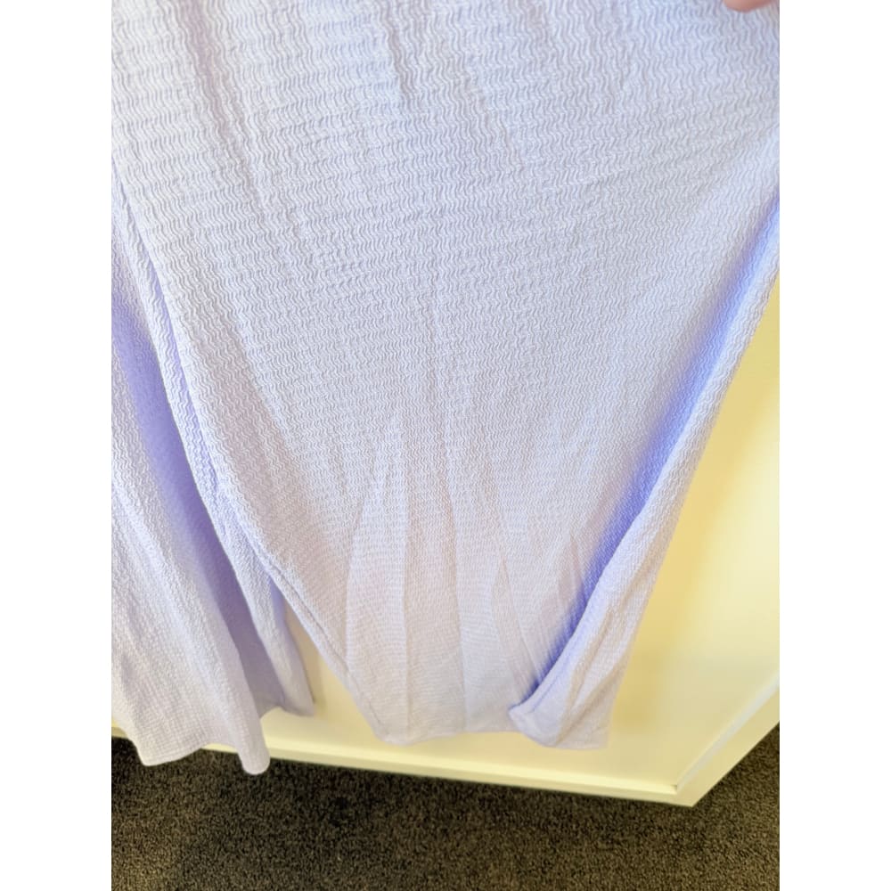 Shein curve size 2xl light purple sleeveless jump suit - dresses top women’s apparel