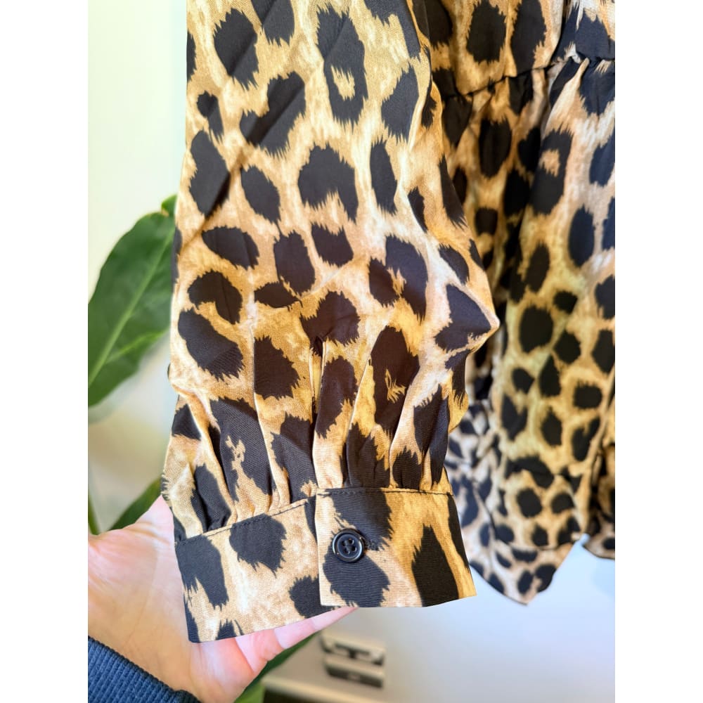 Shein size xl leopard print mini dress - one-pieces bottom womenâs apparel