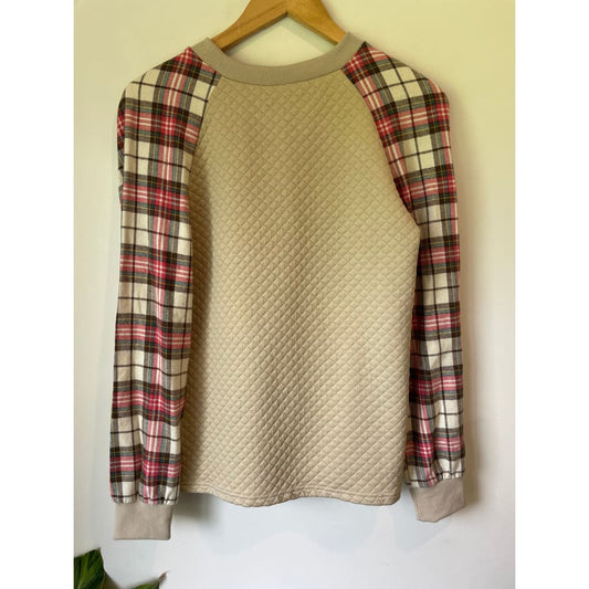 Shein women’s pullover size s / 8 - sweatshirts clothing & fashion - sweatshirt women’s apparel