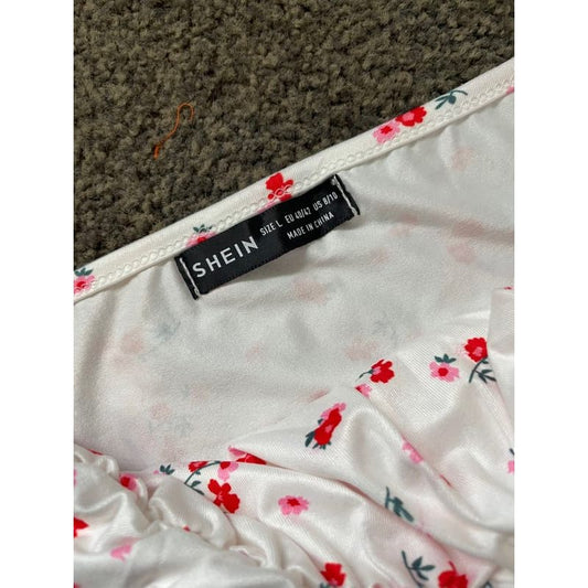 Brand new shein size l (12-14) bandeau top - clothing tops clothing & fashion - top women’s apparel