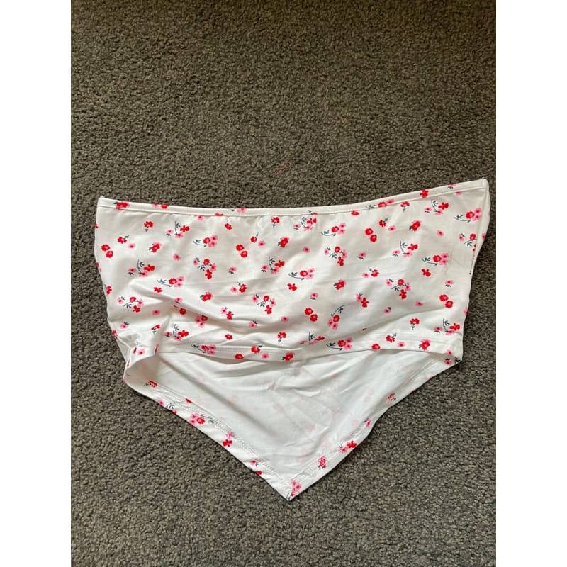 Brand new shein size l (12-14) bandeau top - clothing tops clothing & fashion - top women’s apparel