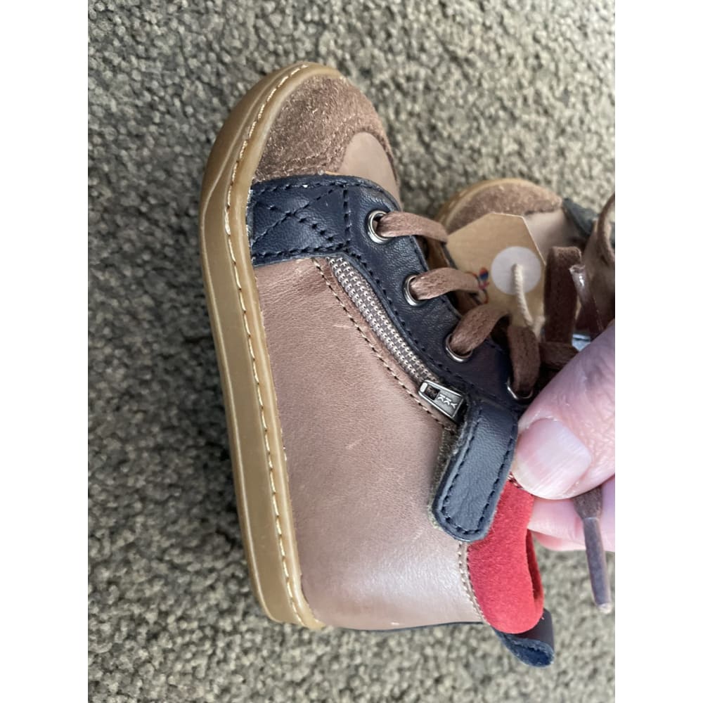 Shoo pom french infant sneakers – brand new - baby & toddler sneakers clothing & fashion - infant - shoes - sneakers