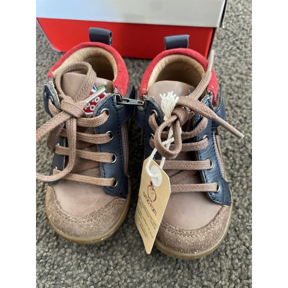 Shoo pom french infant sneakers – brand new - baby & toddler sneakers clothing & fashion - infant - shoes - sneakers