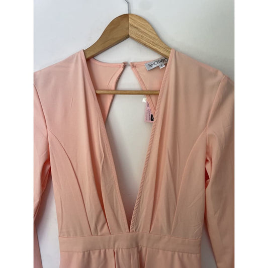 Showpo size 6 playsuit | bnwt – flirty fun & ready to wear - one-pieces clothing & fashion - full body - playsuit