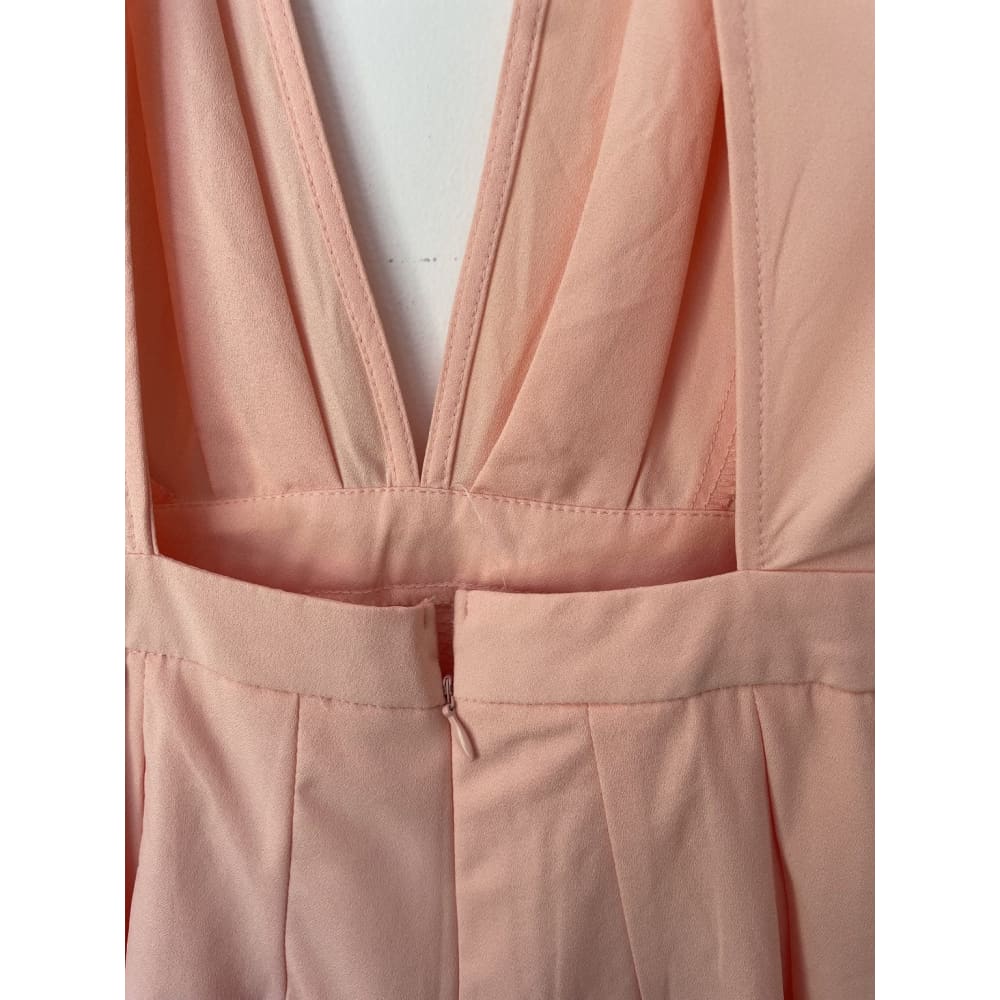 Showpo size 6 playsuit | bnwt – flirty fun & ready to wear - one-pieces clothing & fashion - full body - playsuit