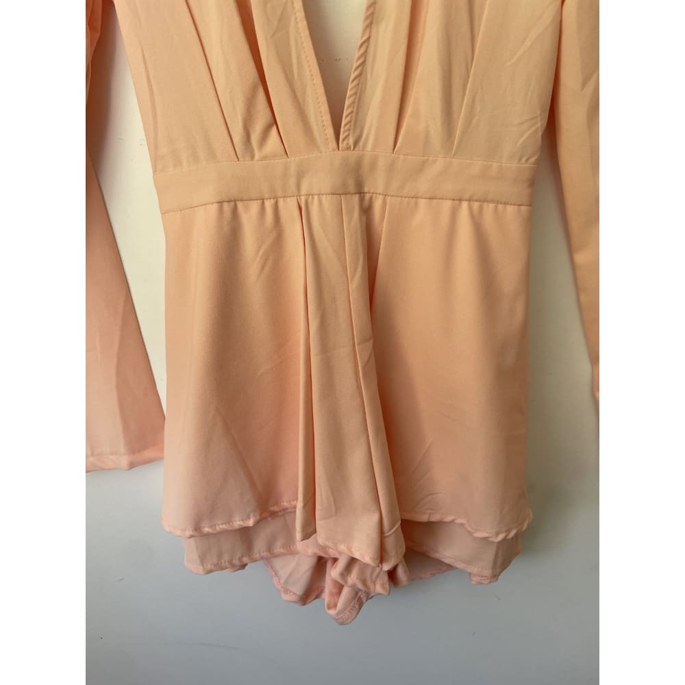 Showpo size 6 playsuit | bnwt – flirty fun & ready to wear - one-pieces clothing & fashion - full body - playsuit