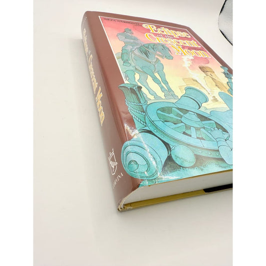 Eclipse of the crescent moon by géza gárdonyi - print books condition: used printed media