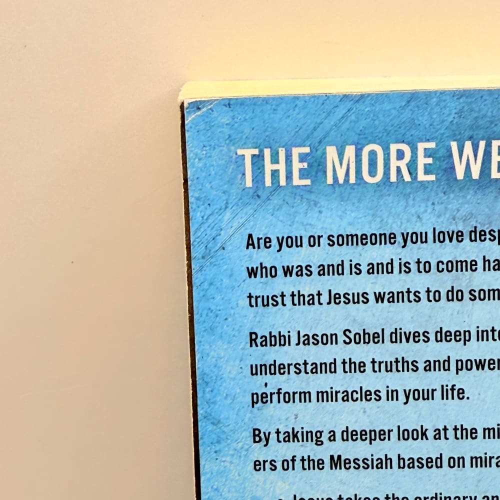 Signs and secrets of the messiah by rabbi jason sobel - print books what’s new printed media