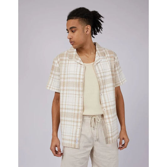 Silent theory size xl jacob short sleeve shirt – classic comfort meets street style - shirts tops men’s apparel