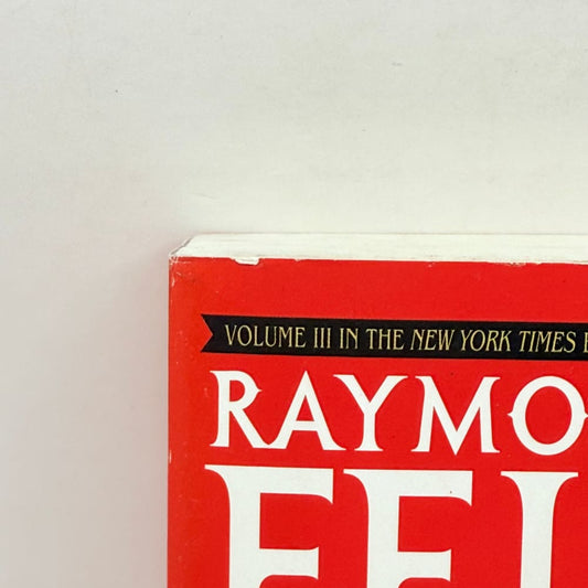 Silverthorn by raymond e. Feist - print books what’s new printed media