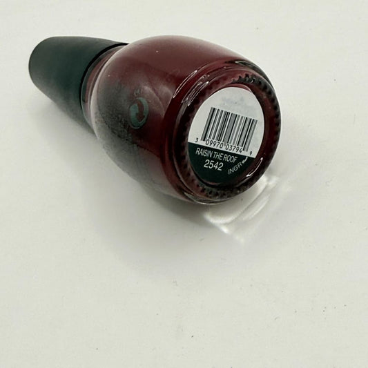 Sinful colors bold color nail polish – 15 ml - raise the roof - nail polishes nail care women’s beauty product