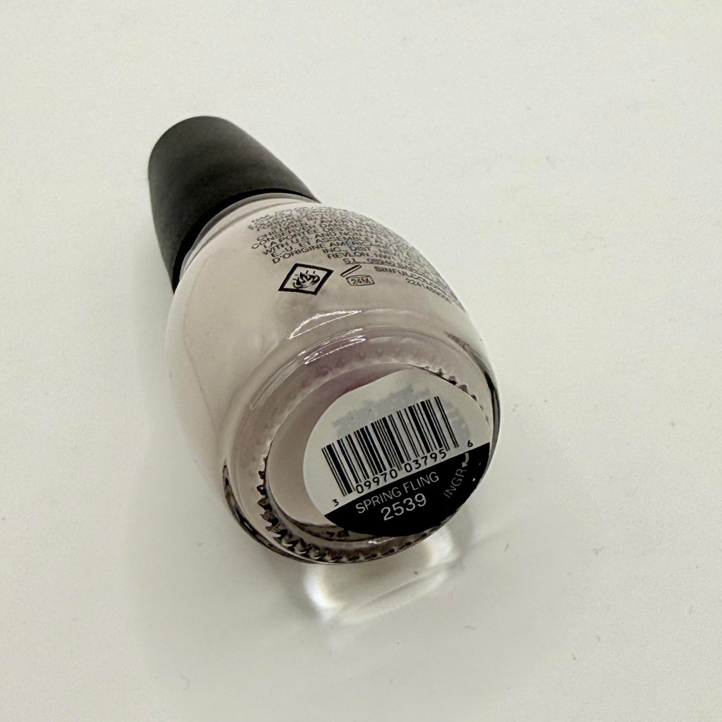 Sinful colors bold color nail polish spring fling (15ml) - tvj-007699 - nail polishes nail care women’s beauty product