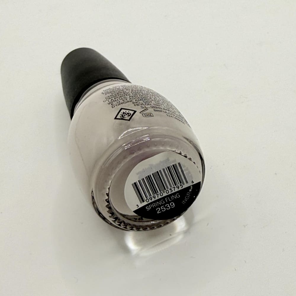 Sinful colors bold color nail polish spring fling (15ml) - tvj-007699 - nail polishes nail care women’s beauty product
