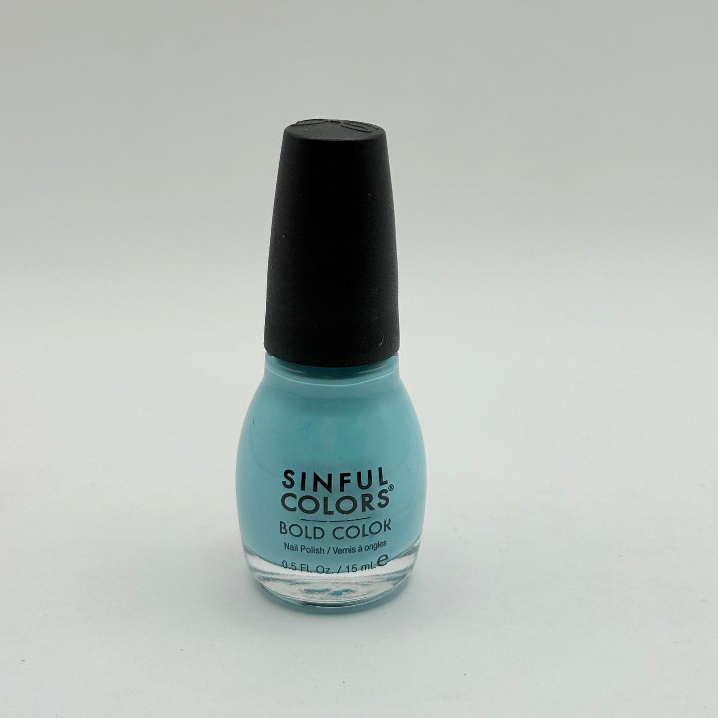 Sinful colors bold color nail polish wonder mint (15ml) tvj-007700 - nail polishes nail care women’s beauty product