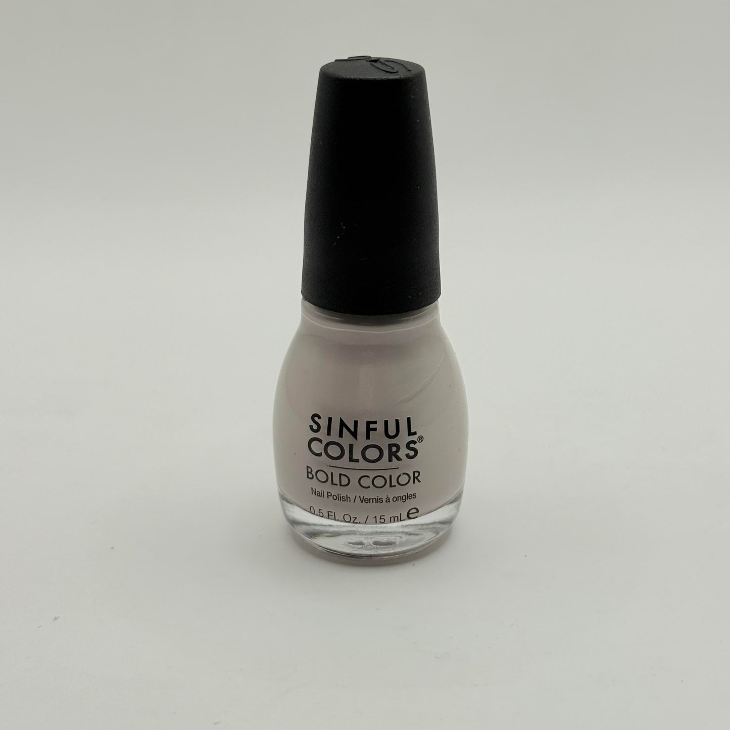 Sinful colors bold color nail polish spring fling (15ml) - tvj-007699 - nail polishes nail care women’s beauty product