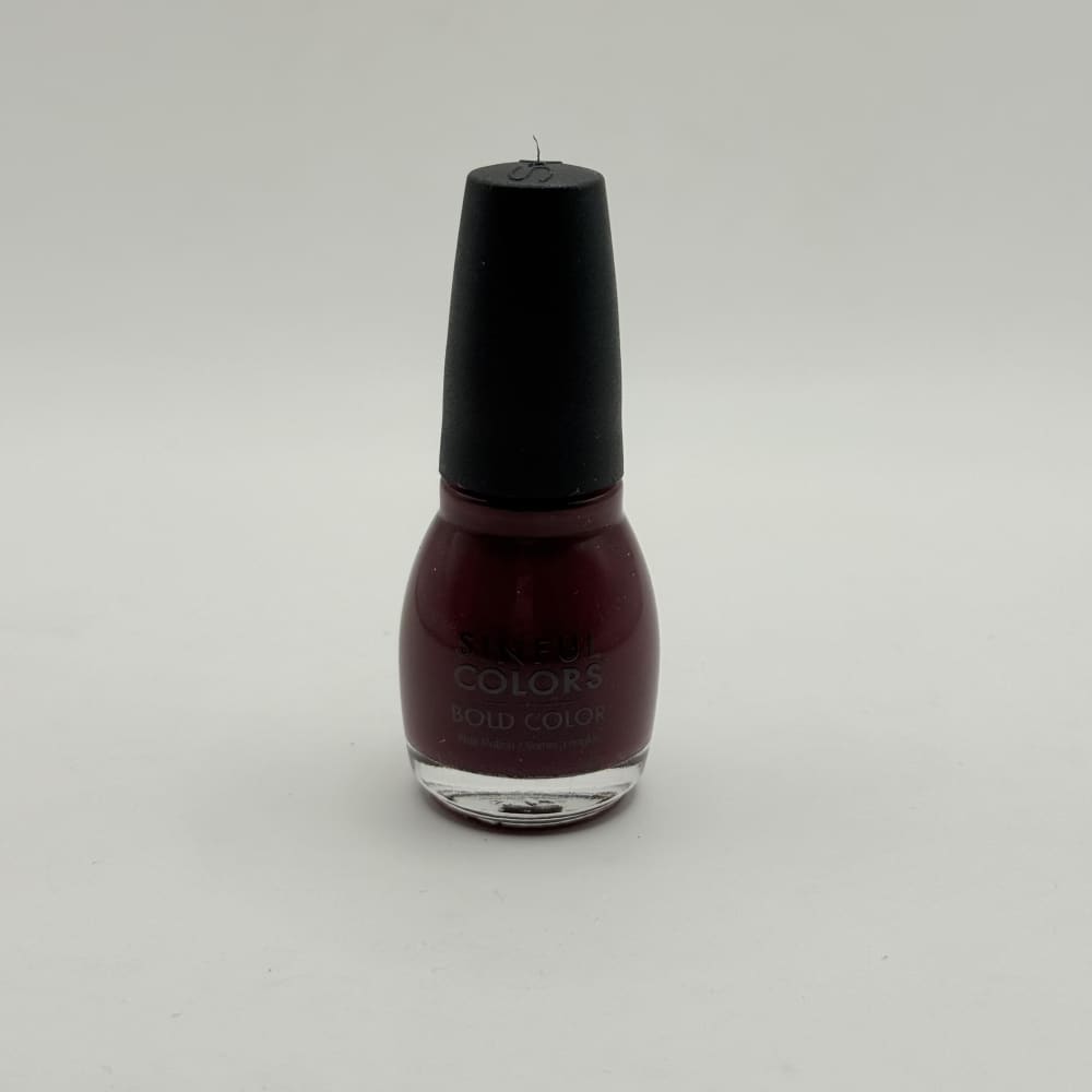 Sinful colors bold color nail polish – 15 ml - nail polishes nail care women’s beauty product