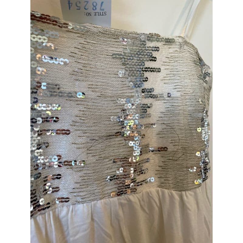 Ra rabern size 14 sequinned top - clothing tops clothing & fashion - top womenās apparel