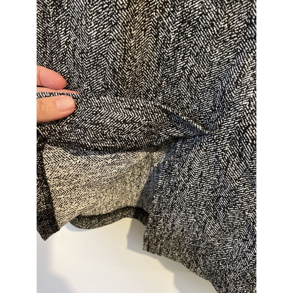 Bnwt analytic size 16 stretch tweed skirt rrp $59.99 - skirts bottom - clothing & fashion - skirt - skirts women’s