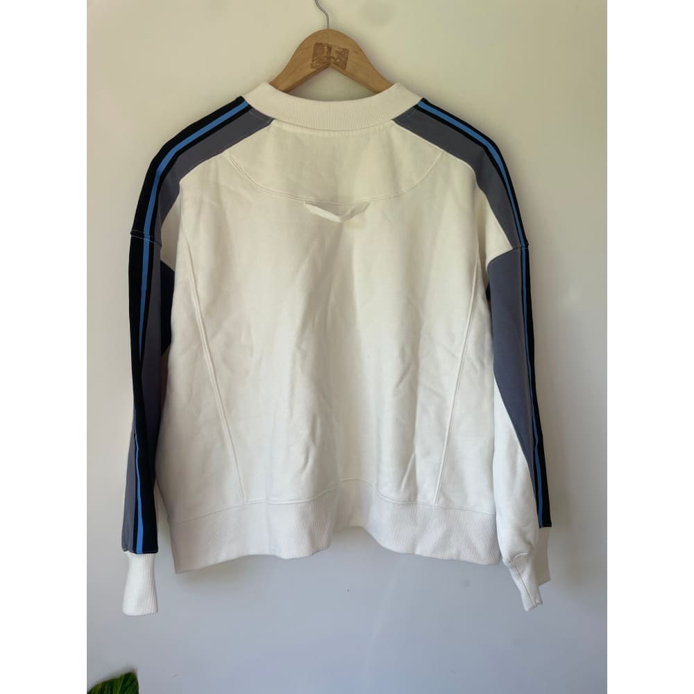 Cut label size s cotton sweatshirt – brand new - sweatshirts bnew label cut branded clothing - clothing & fashion