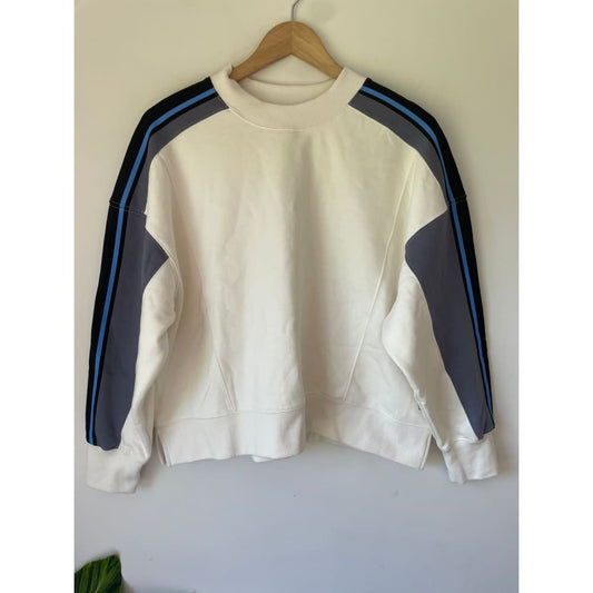 Cut label size s cotton sweatshirt – brand new - sweatshirts bnew label cut branded clothing - clothing & fashion