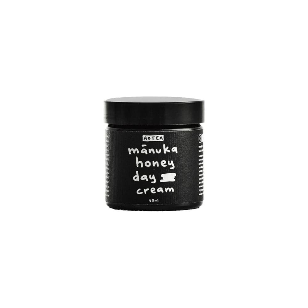Aotea manuka honey day cream 60ml - lotions & moisturizers health and wellness