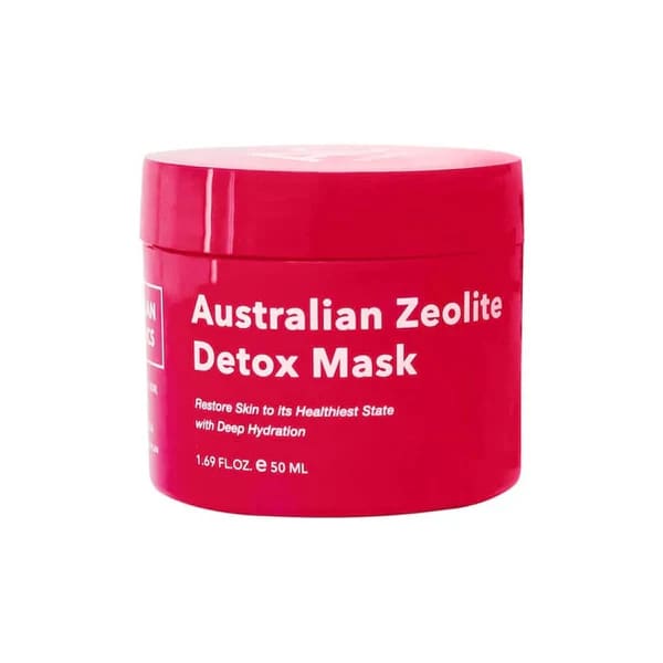 Australian cosmetics detox mask 50ml - skin care masks & peels face & eye care - face products - mask - skincare