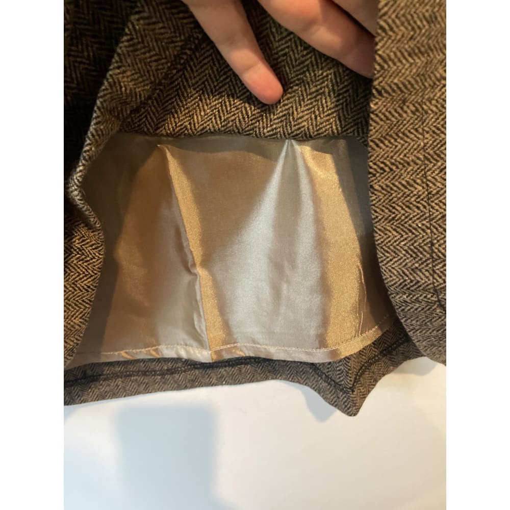 Bnwt riones size 16 wool blend skirt - 16 - skirts bottom - clothing & fashion - skirt - skirts women’s apparel
