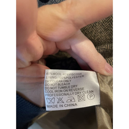 Bnwt riones size 16 wool blend skirt - 16 - skirts bottom - clothing & fashion - skirt - skirts women’s apparel