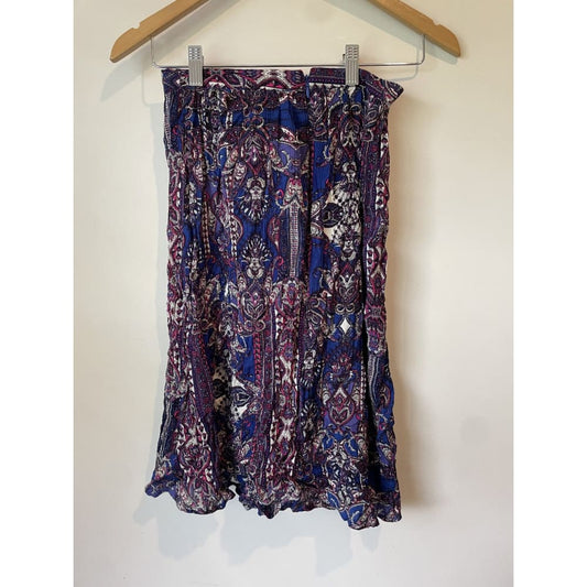 Bnwt cotton on xs split front maxi skirt - xs - skirts bottom - clothing & fashion - skirt - skirts women’s apparel