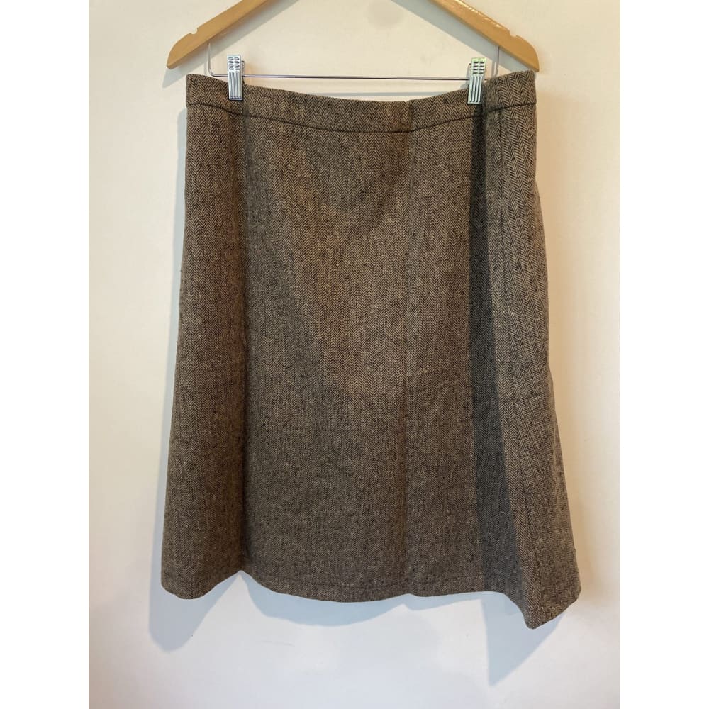 Bnwt riones size 16 wool blend skirt - 16 - skirts bottom - clothing & fashion - skirt - skirts women’s apparel