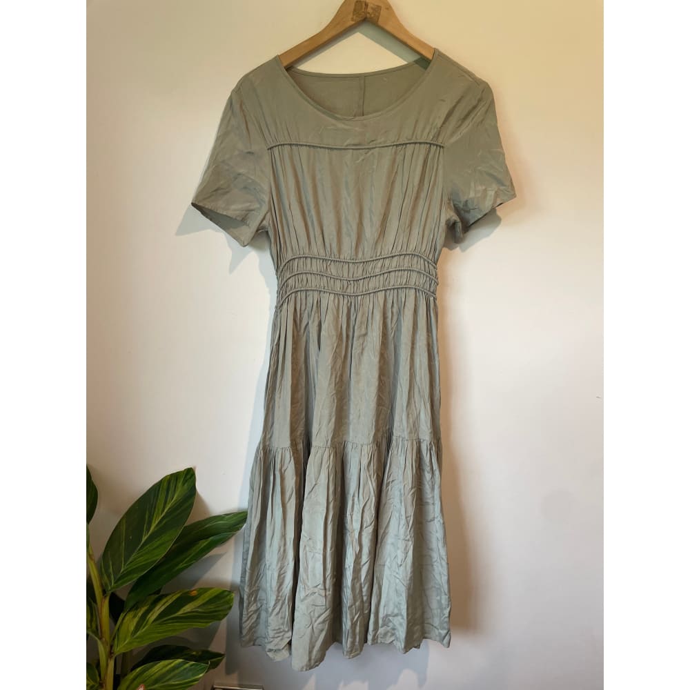 Slisoo dress – size s (brand new cut-label) - dresses bnew label cut branded clothing - clothing & fashion - dresses