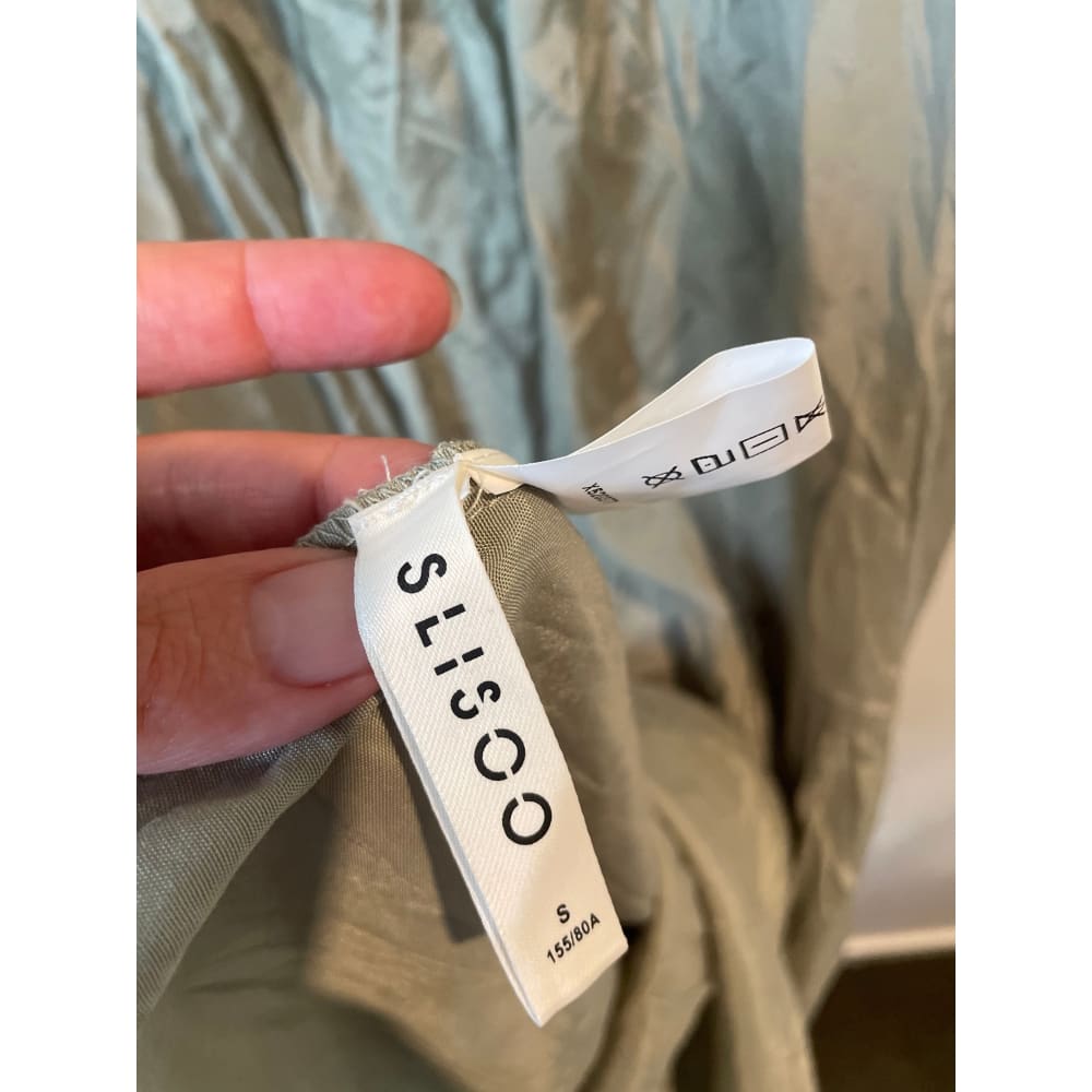 Slisoo dress – size s (brand new cut-label) - dresses bnew label cut branded clothing - clothing & fashion - dresses