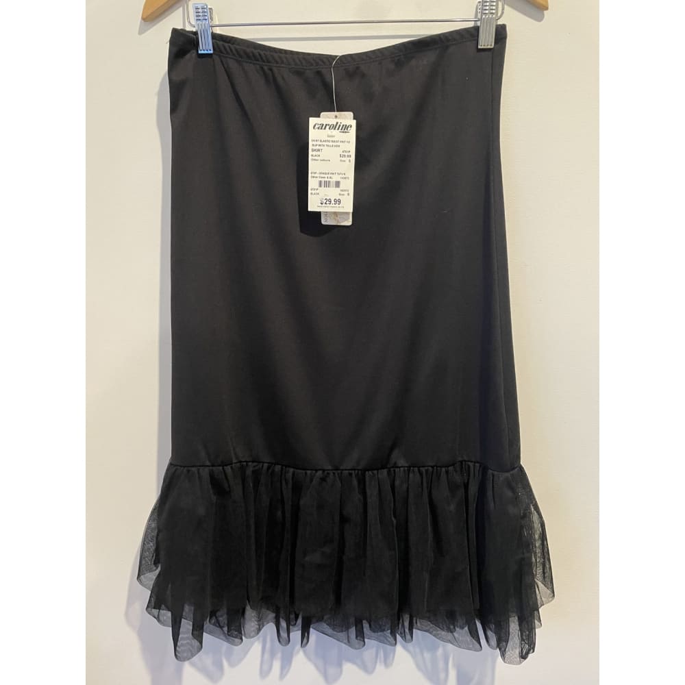 Bnwt caroline collection size s skirt - skirts bottom - clothing & fashion - skirt - skirts women’s apparel