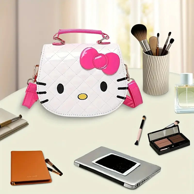 Small girl’s hello kitty bag white - shoulder bags what’s new children’s apparel