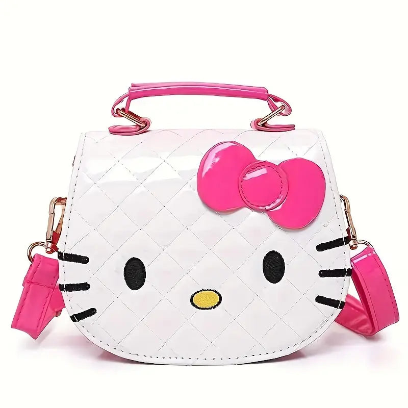 Small girl’s hello kitty bag white - shoulder bags what’s new children’s apparel
