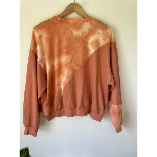 Cut label size s tie top - sweatshirts blouse - bnew label cut branded clothing - clothing & fashion women’s apparel