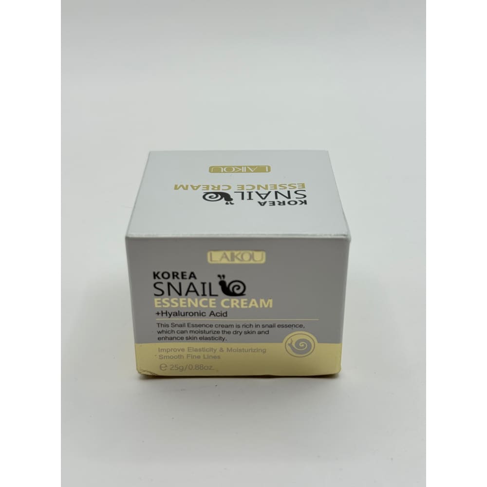 Laikou korea snail essence cream 25g - lotions & moisturizers health and wellness
