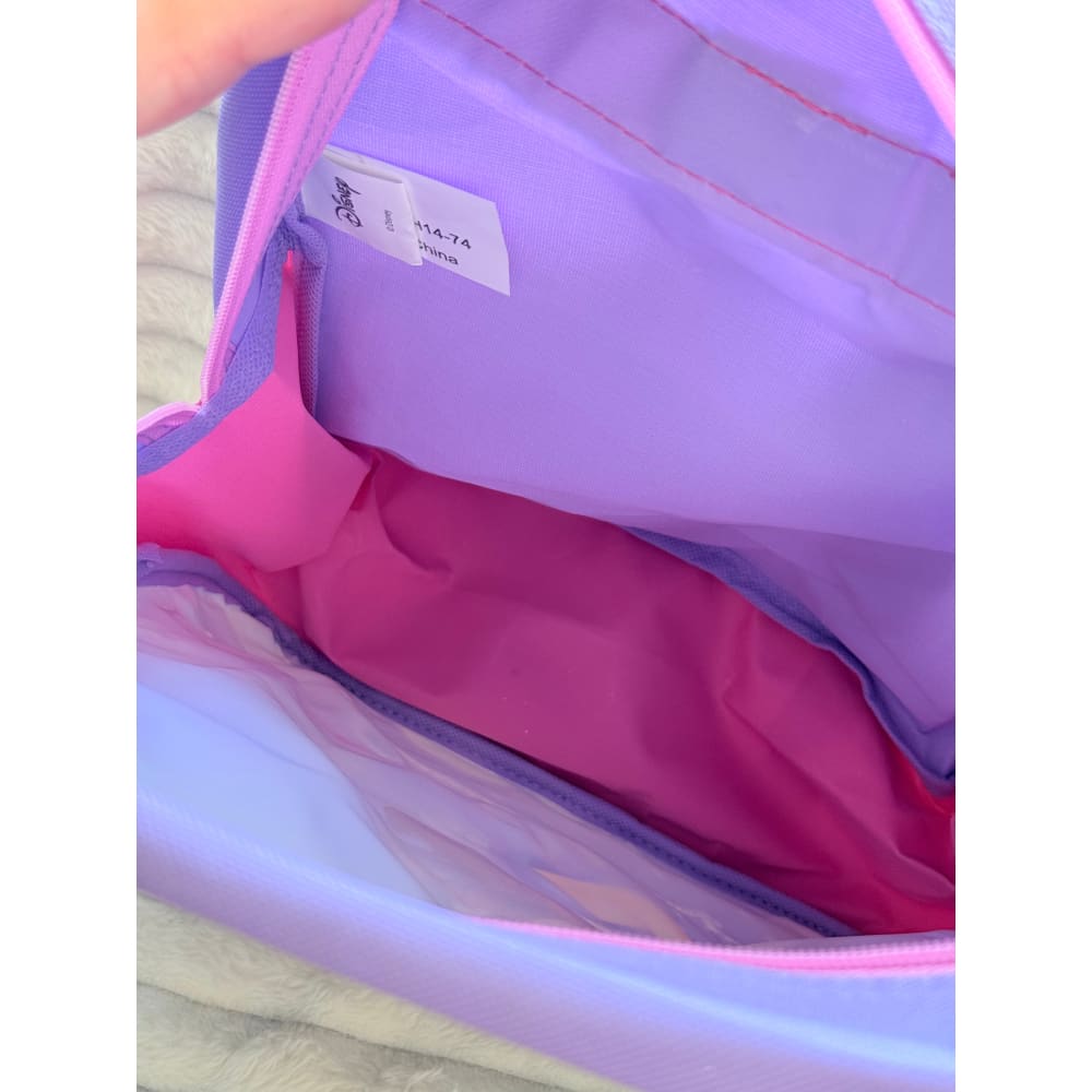 Disney junior sofia the first backpack (has marks) - backpacks baby essentials
