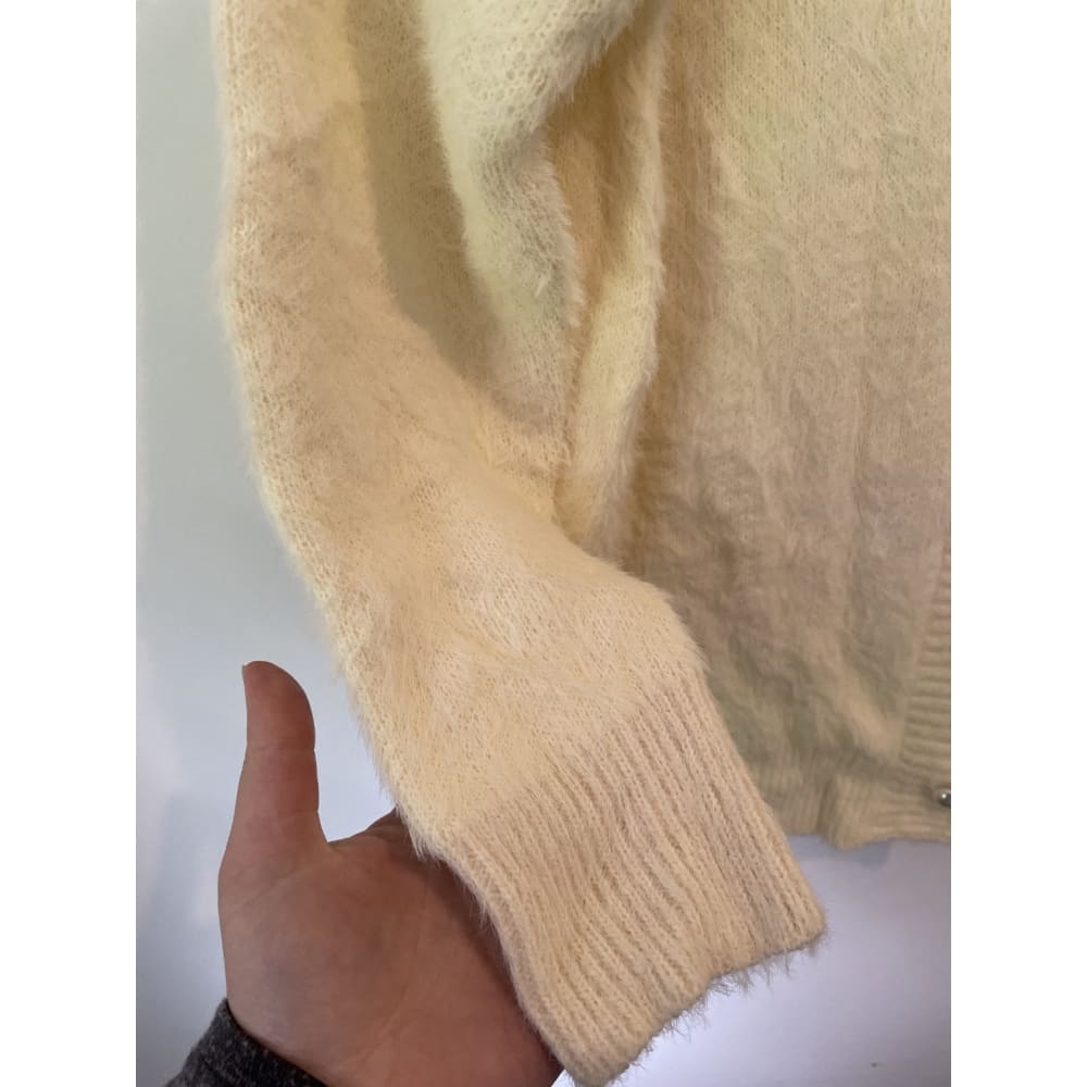Very soft knit cardigan – one size | brand new & cosy everyday layer - cardigans cardigan - clothing & fashion women’s