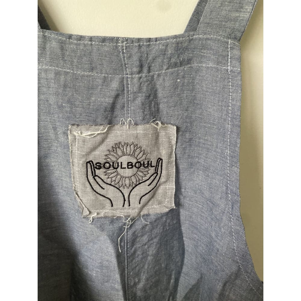 Soul boul playsuit / dungarees – size m | brand new - one-pieces clothing & fashion - full body - playsuit women’s