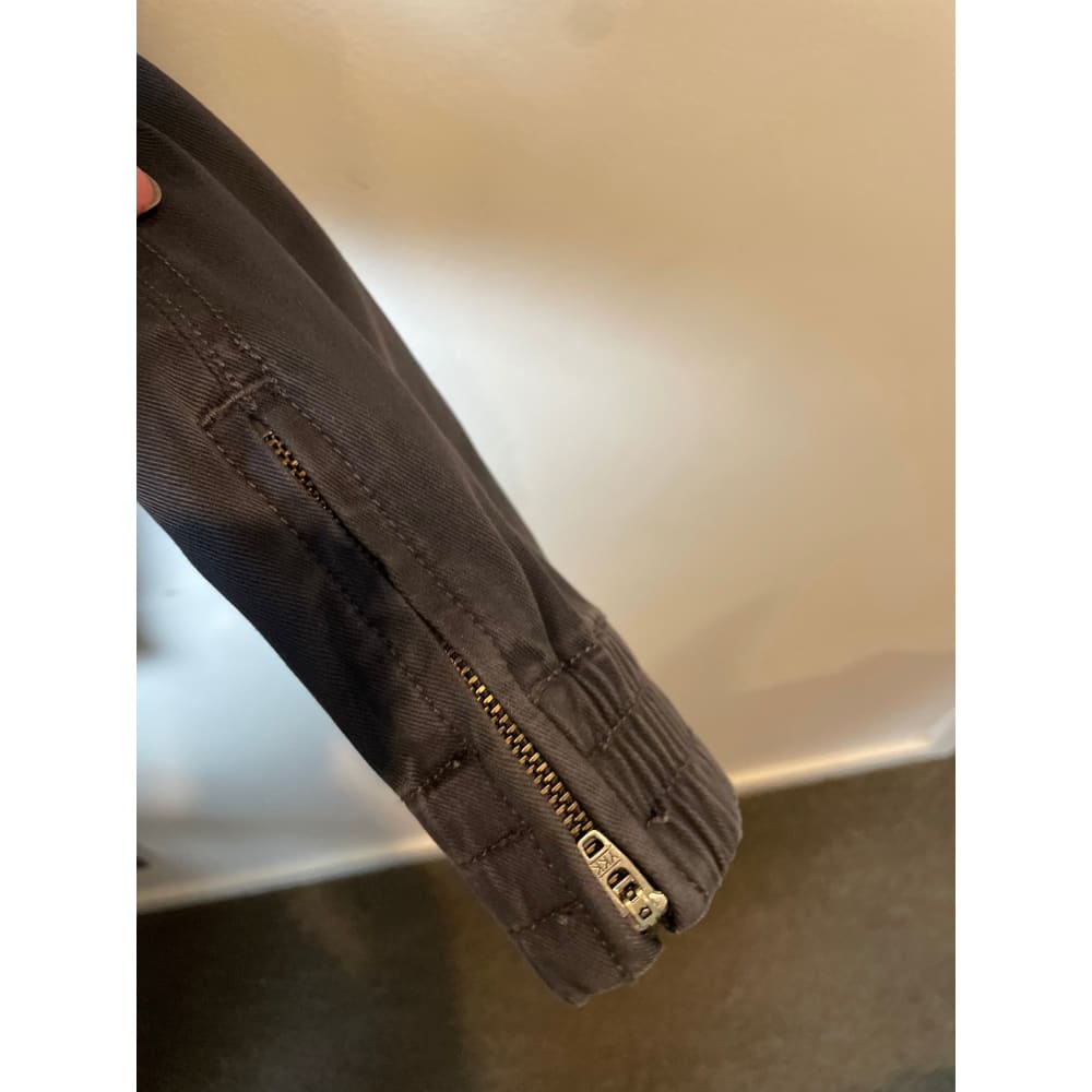 Spanx washed black skinny leg pant – size s (brand new cut-label stretch fabric blend) - cargo pants bnew label cut