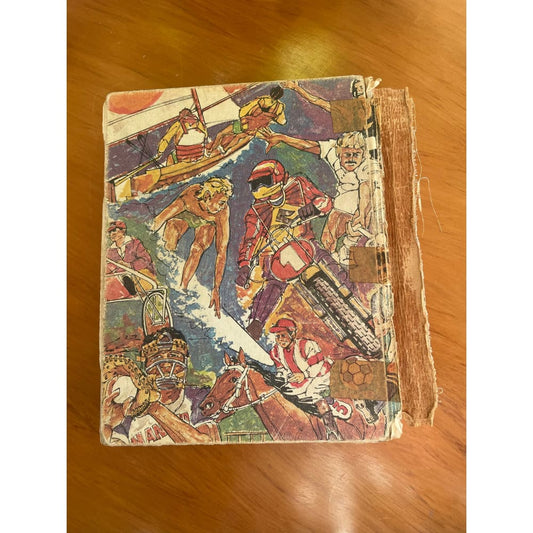 Db sporting records of new zealand 1976 - sydney todd - print books book - condition: used - sports printed media