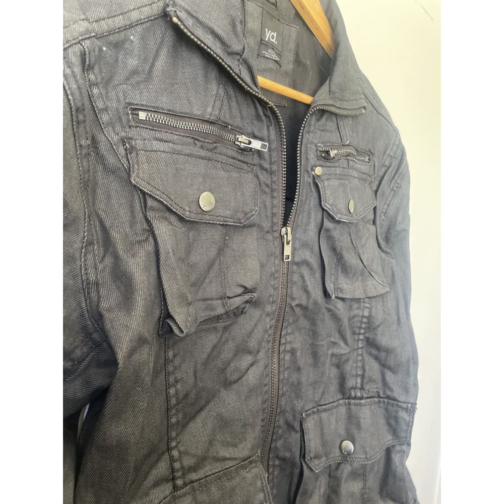 Bnwt yd. Size l springer jacket rrp $219 - l - coats & jackets clothing & fashion - coat - jacket - jackets - men men’s