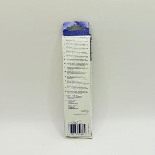 Staedtler tradition h pencils (12-pack) - wooden pencils stationery