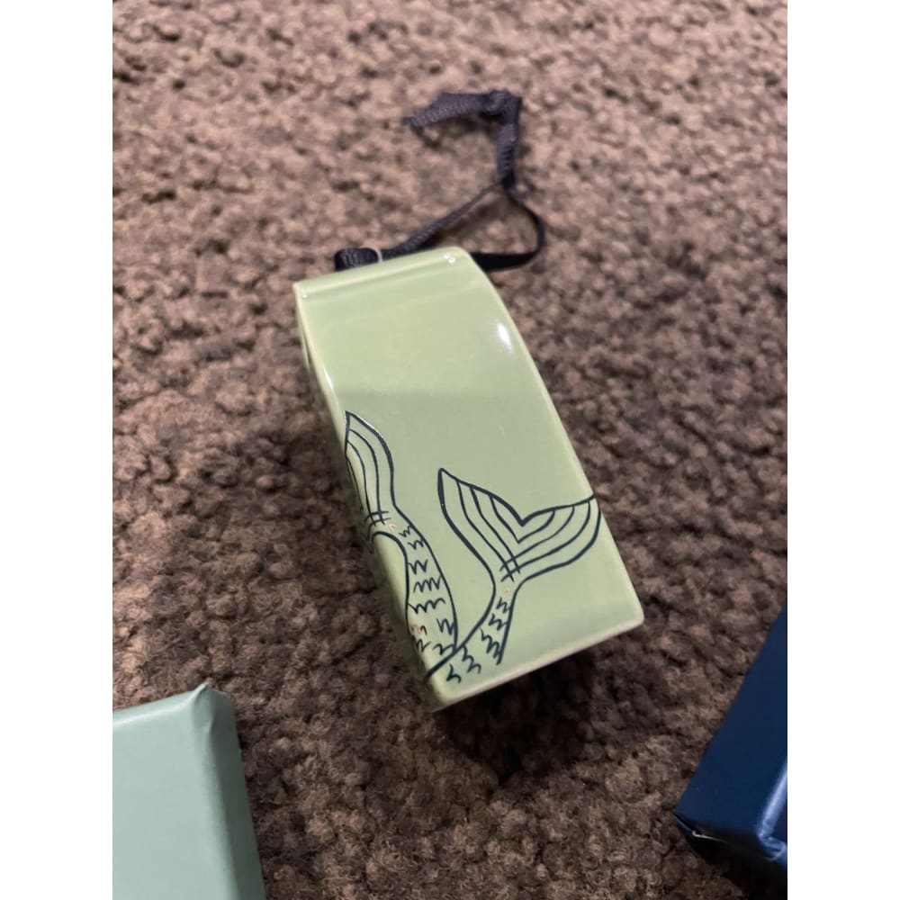 Starbucks 50th anniversary boxed ornament - holiday ornaments collectibles - seasonal & holidays decorations seasonal &