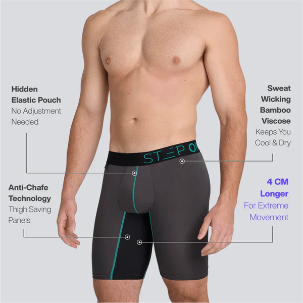 Step one size xl boxer brief sport – hulks - boxer briefs underwear & basics men’s apparel