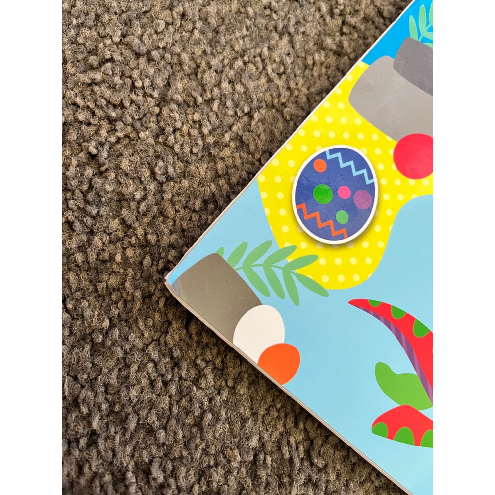 Anko sticker scene activity - activity toys crafts
