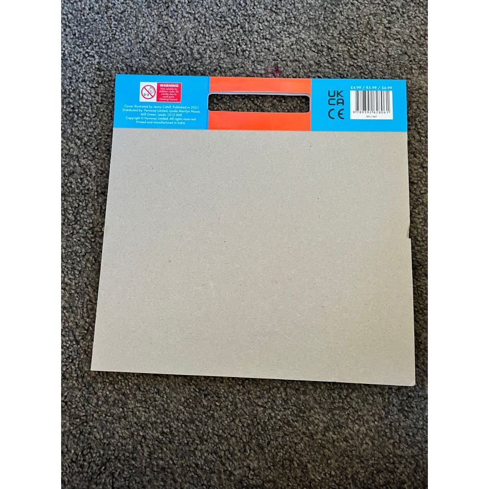 Anko sticker scene activity - activity toys crafts