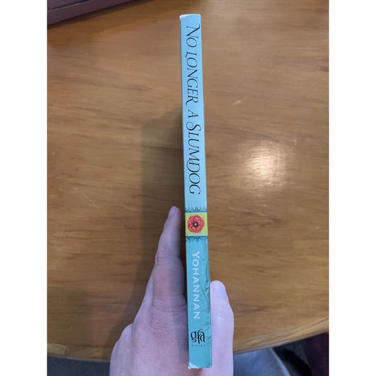 No longer a slumdog: bringing hope to children in crisis - k. P. Yohannan - print books biography - book - condition: